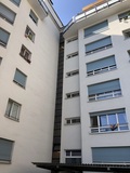 Façade cour (A. Foucault)