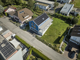 Neubau Einfamilienhaus  (Oliver Maag)