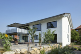 Erweiterung Einfamilienhaus  (Oliver Maag)