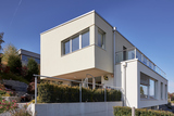 Neubau Einfamilienhaus  (Oliver Maag)