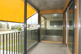 Import: Balkon