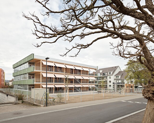 Schule Neubau Breiten (Roland Bernath)