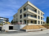 MFH West mit 6 Mietwohnungen (©Nigg Architektur / M.Nigg)