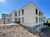MFH F mit 8 Mietwohnungen (©Nigg Architektur / M.Nigg)