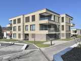 MFH H mit 9 Mietwohnungen (©Nigg Architektur / M.Nigg)