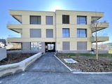 MFH i / 28 mit 11 Mietwohnungen (©Nigg Architektur / M.Nigg)