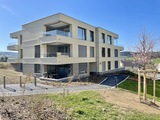 MFH K / 30 mit 9 Mietwohnungen (©Nigg Architektur / M.Nigg)