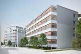 Strassenfassade W 3- 5 (Visualisierung OOS AG)