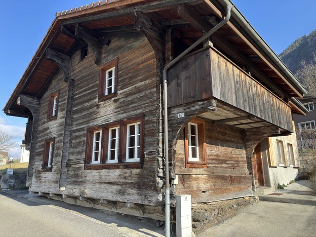 Sigristenhaus (Veronika Rojek)