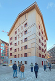 Fassade (CAS Gruppe AG)