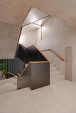 Treppenhaus (CAS Gruppe AG)