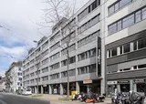 CityPop Militaerstrasse Zürich