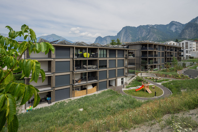Haus A und B (Daniel Ammann)