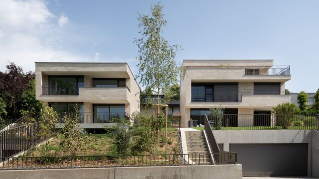 zwe EFH Dornach - Haus 1+2 (Nic Hahne)