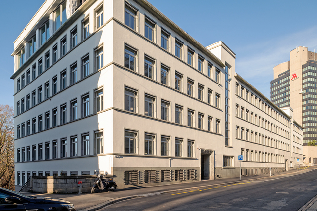  (© Juliet Haller, Stadt Zürich)
