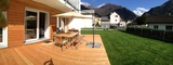 vista giardino