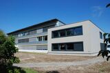 Nordostfassade