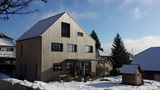 erster Schnee