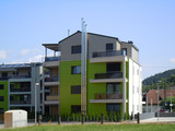 Ansicht von Süden