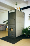 Import: Holzofen