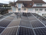 Dach Ansicht PV Anlage 2