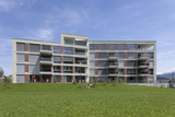 Haus Süd, Gartenseite 2