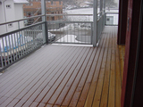 Import: Balkon