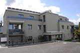 Fassade Eingang