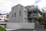 Fassade Linke Seite