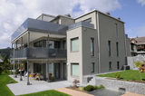 Fassade Rechte Seite