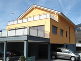 Import: Fassade