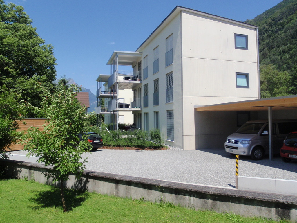Neubau Parzelle 898, Altdorf