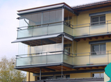 Import: Balkon