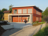 Import: Ostfassade