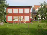 Import: Westfassade