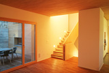 Import: Treppe