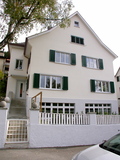 Westfassade