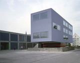 Import: Aussenansicht