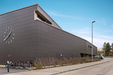 Sporthalle Bremgarten