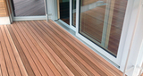 Import: Terrasse