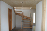 Import: Treppe