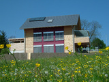 Import: Suedfassade