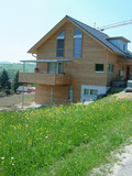 Import: Ostfassade